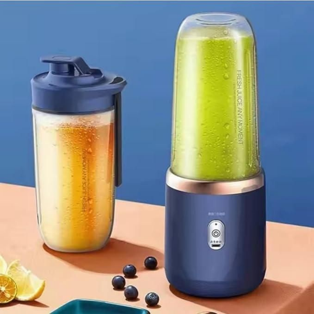 Small & Compact Portable Juicer