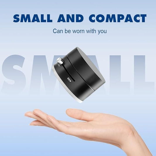 Magnetic Vacuum Suction Phone Holder 360 Rotatable