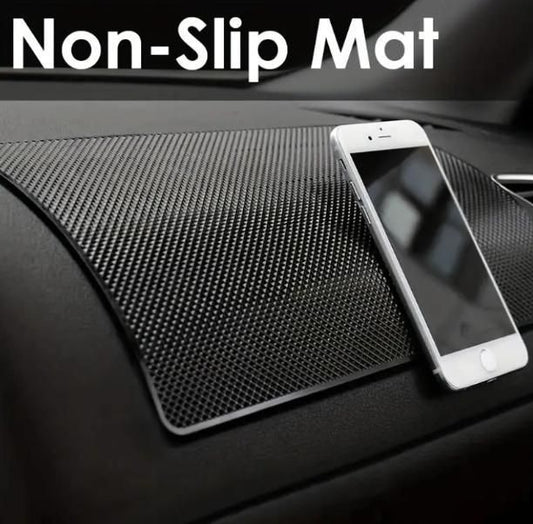 Silicone Car Dashboard Mat – Non-Slip, Washable and Multi-Purpose