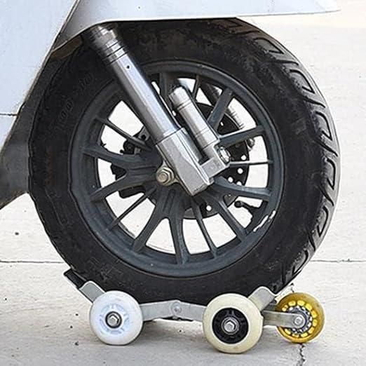 Heavy-Duty Emergency Support for Two-three Wheel Flat Tire