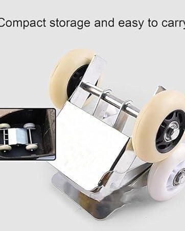 Heavy-Duty Emergency Support for Two-three Wheel Flat Tire
